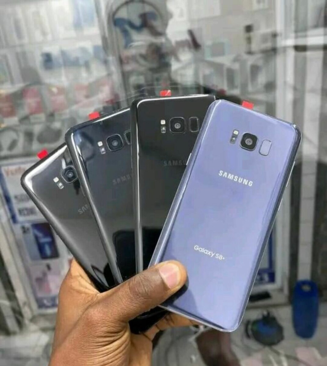 Samsung Galaxy S8+