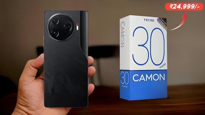 Tecno Camon 30 Pro