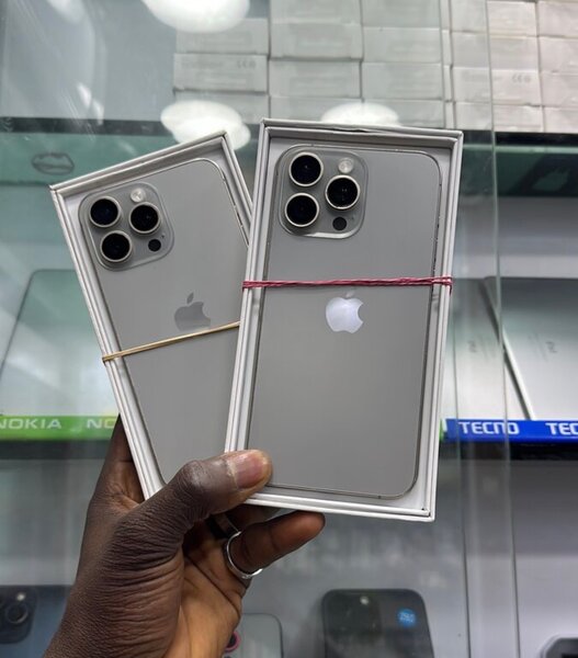 iPhone 15 Pro Max 256GB