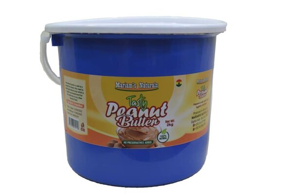 Peanut butter) Groundnut paste