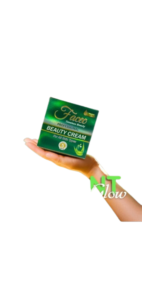 Faces beauty cream