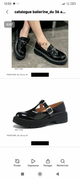 Sandales transparentes chic