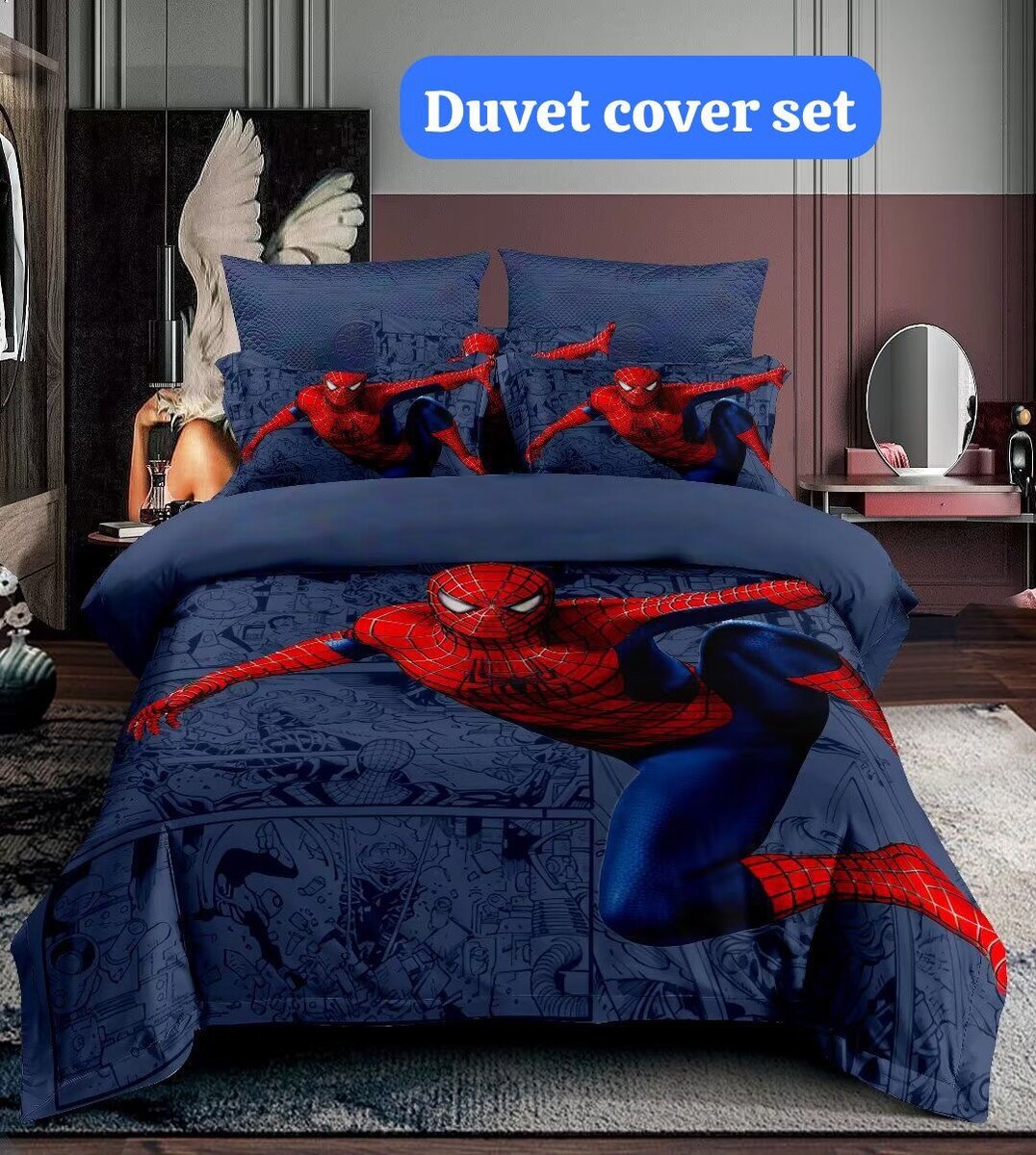 Draps de lit pour enfants