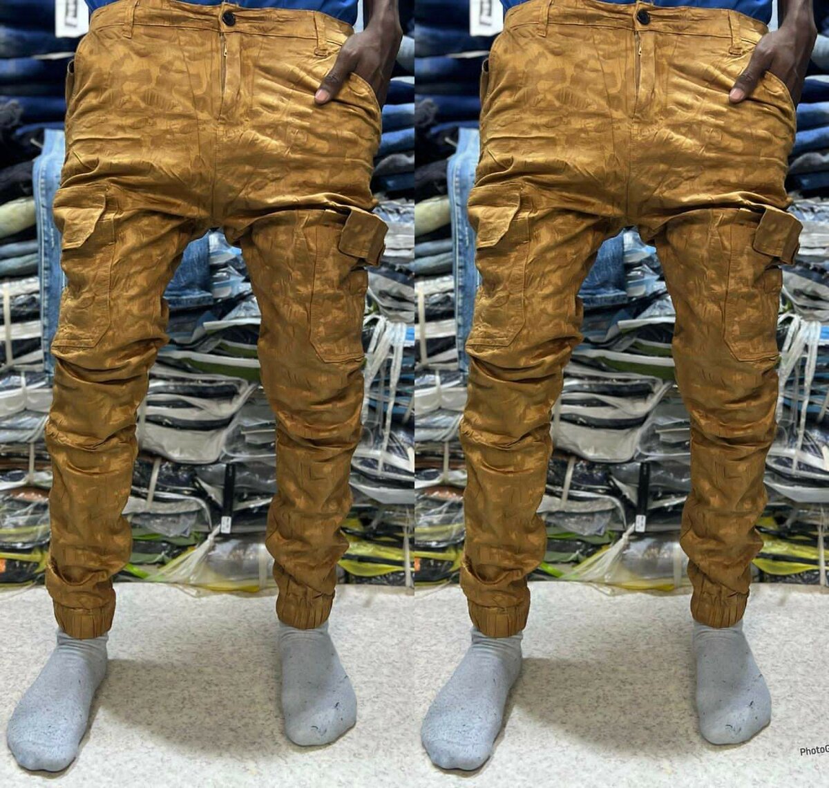 Pantalon pour hommes