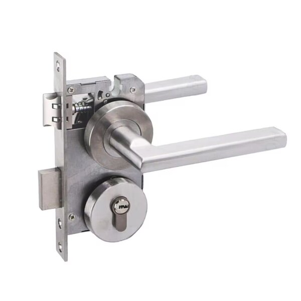 Poignée de porte en acier inoxydable