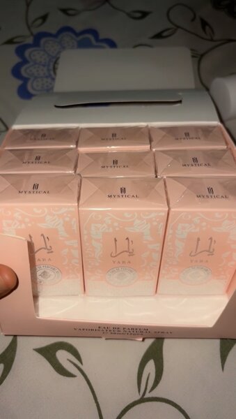 Parfum Mystical Yara