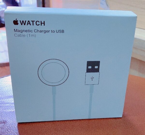 Chargeur Apple Watch