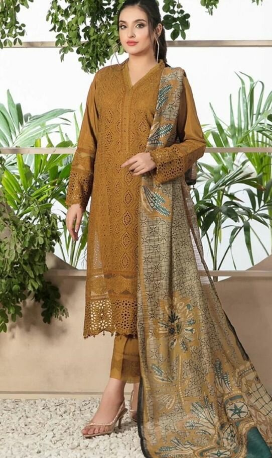 3 piece suit lawn