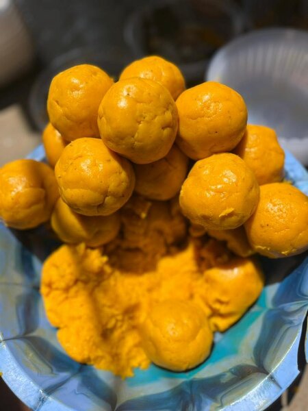 Foufou soupe du pêcheur