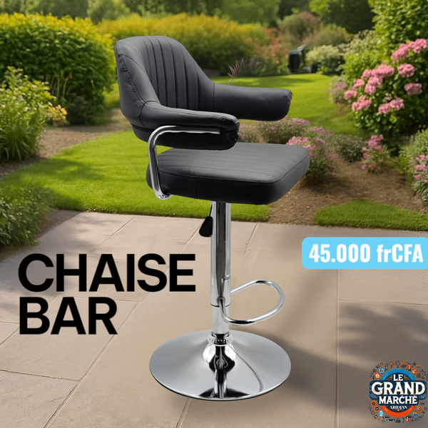 Chaise Bar