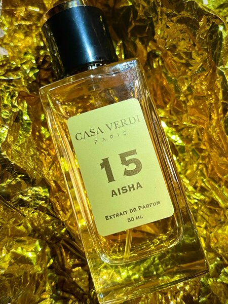 Parfum Casa Verdi Élégant