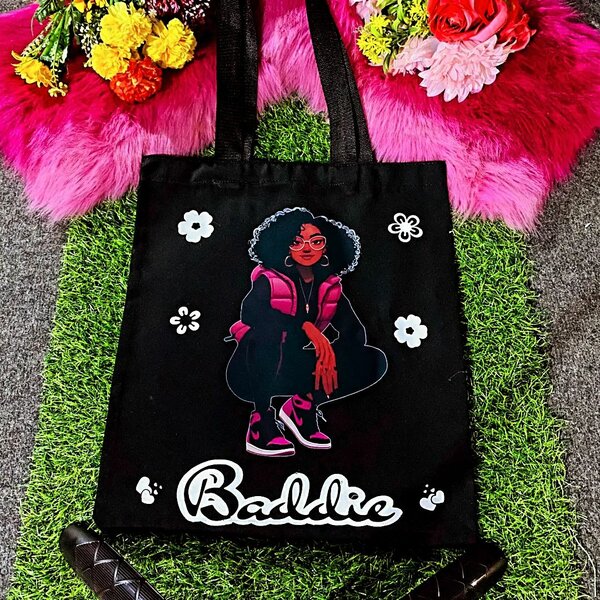 CUSTOMIZED TOTE BAGS