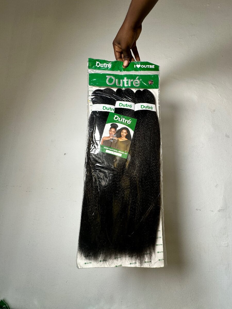 Extensions Synthétiques Outré