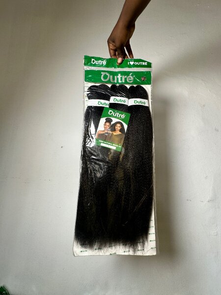 Extensions Synthétiques Outré