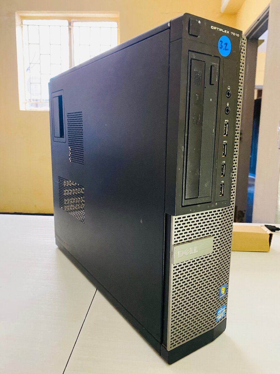 Super-neat dell optiplex 7010