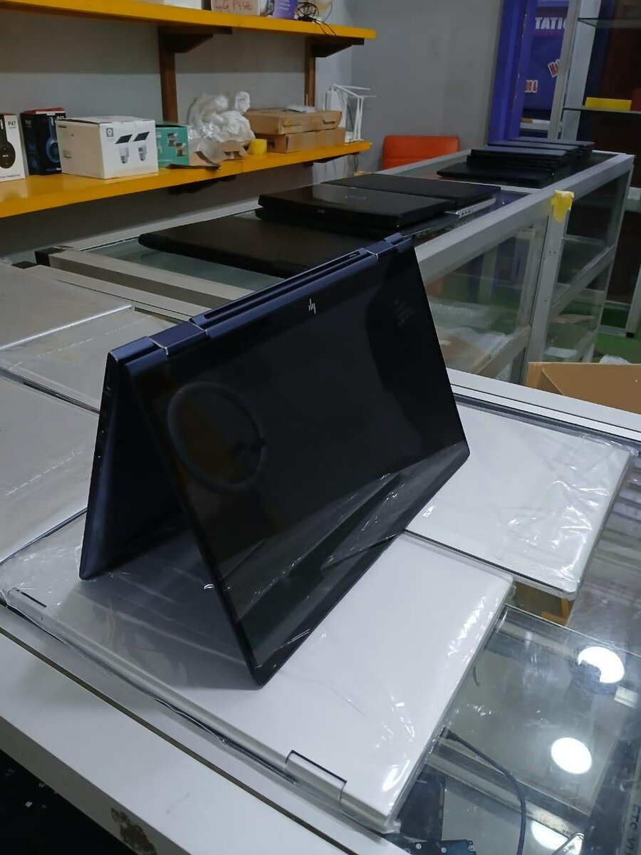 HP Pavilion - Portable et Puissant