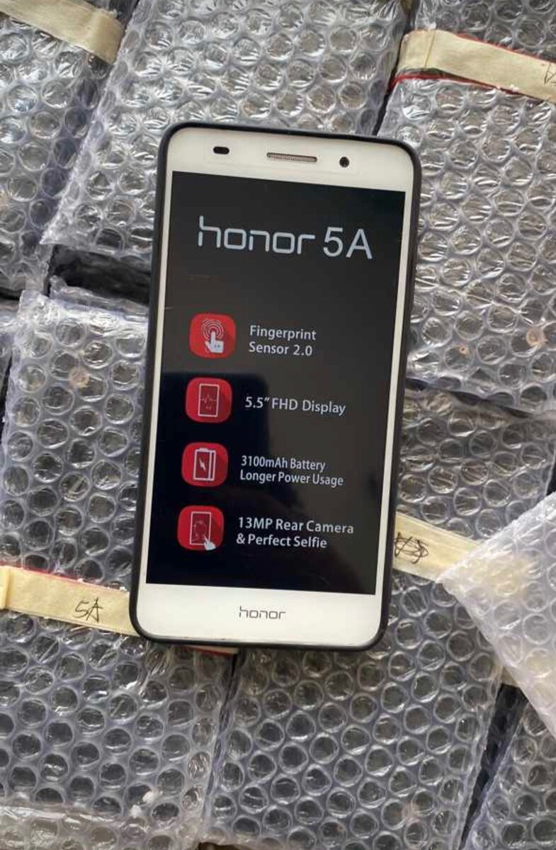 Huawei honor 5A