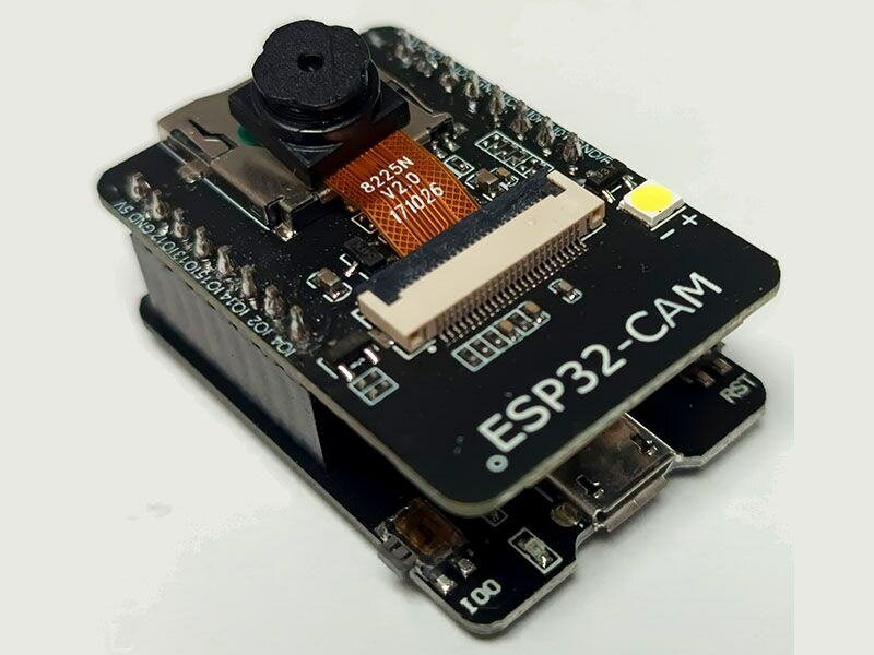 ESP32 cam version