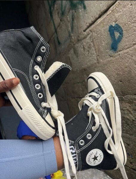 Converse CHUCK TAYLOR montante