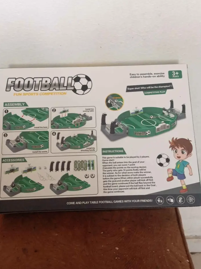 Mini jeu de football