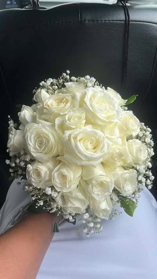 Bouquet floral élégant '