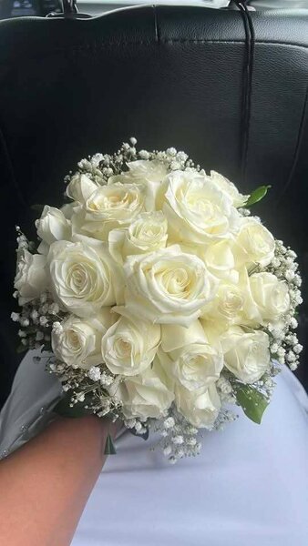 Bouquet floral élégant '