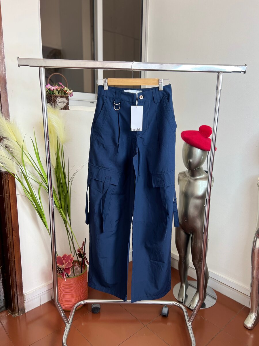 Pantalons Cargo Style Moderne