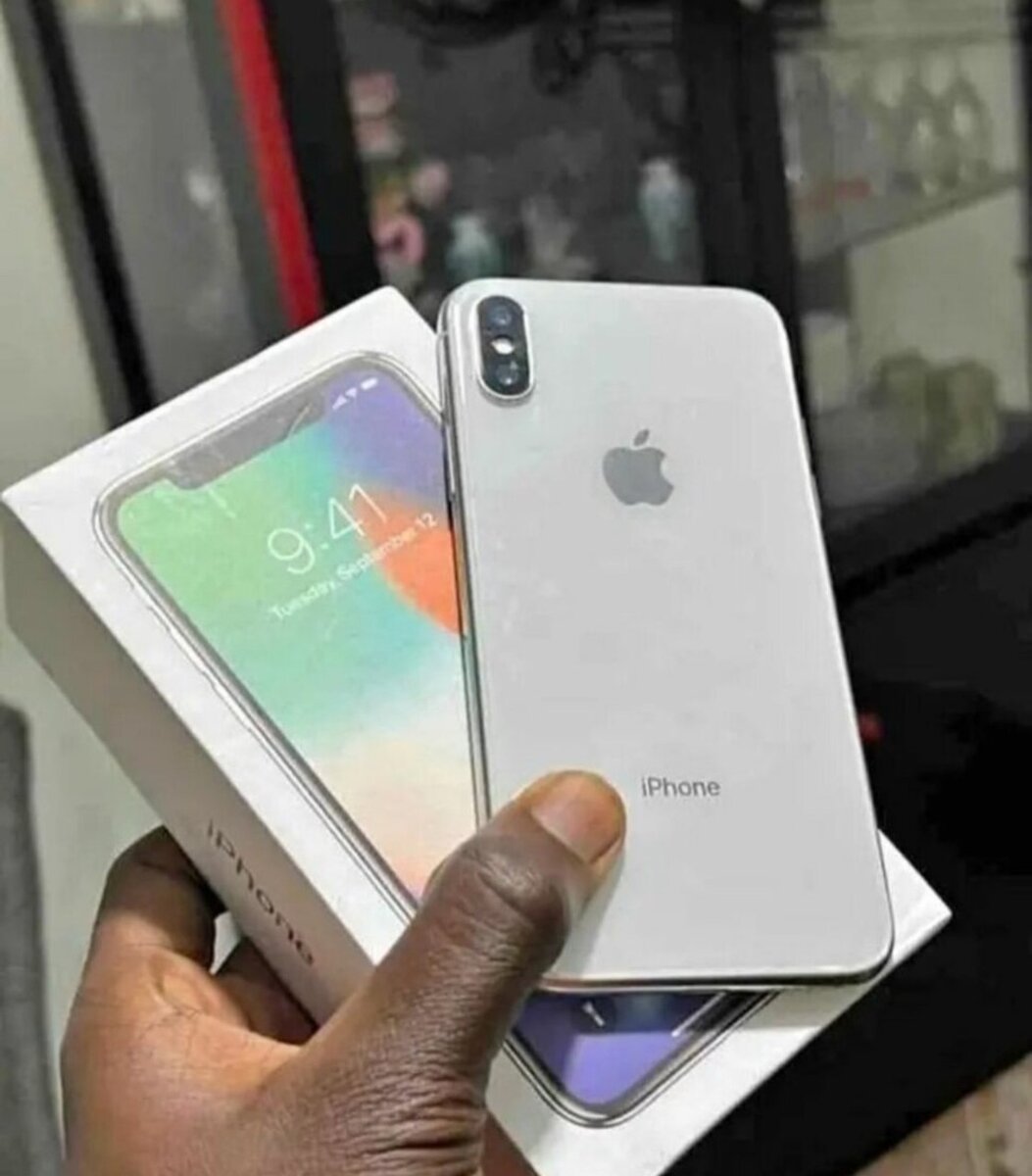 iPhone - Smartphone élégant