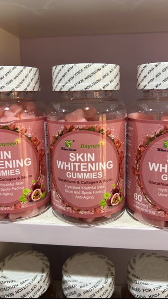 Skin Whitening Gummies