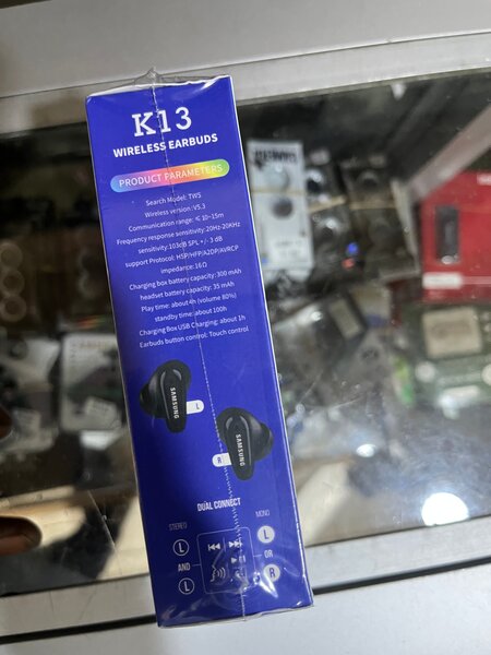Ecouteurs Bluetooth Samsung K13