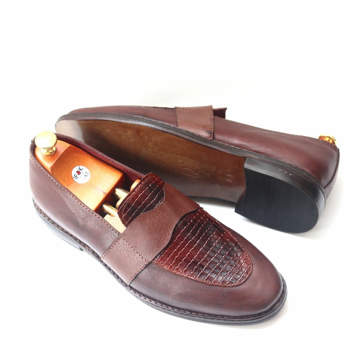 Brown Wisdom Loafer