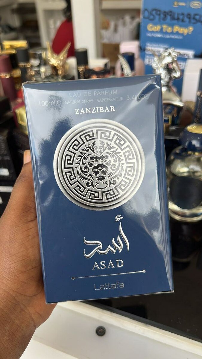 Asad perfume