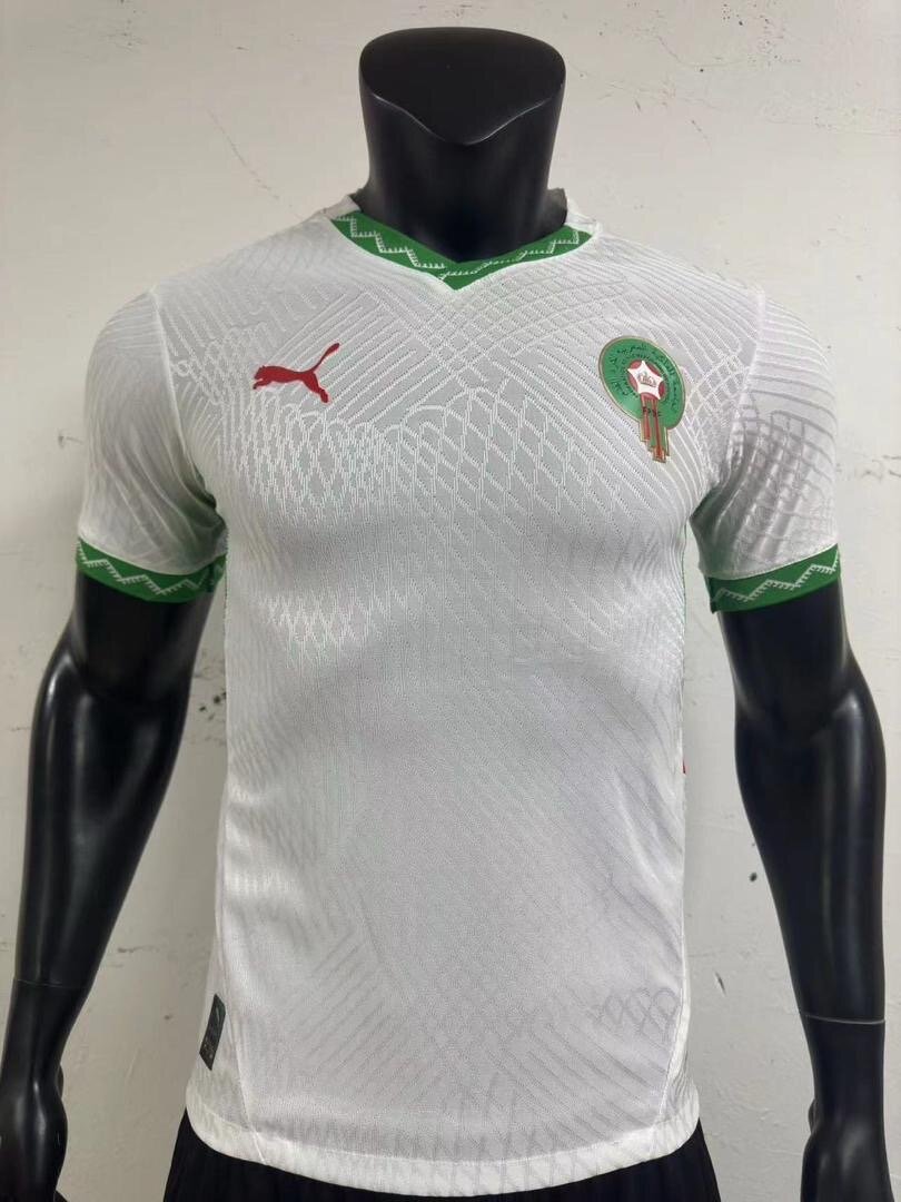 Maillot Équipe Maroc