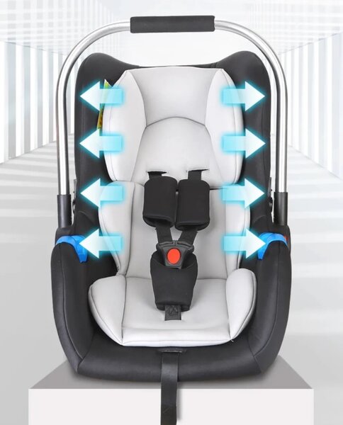 Продаю автокресло