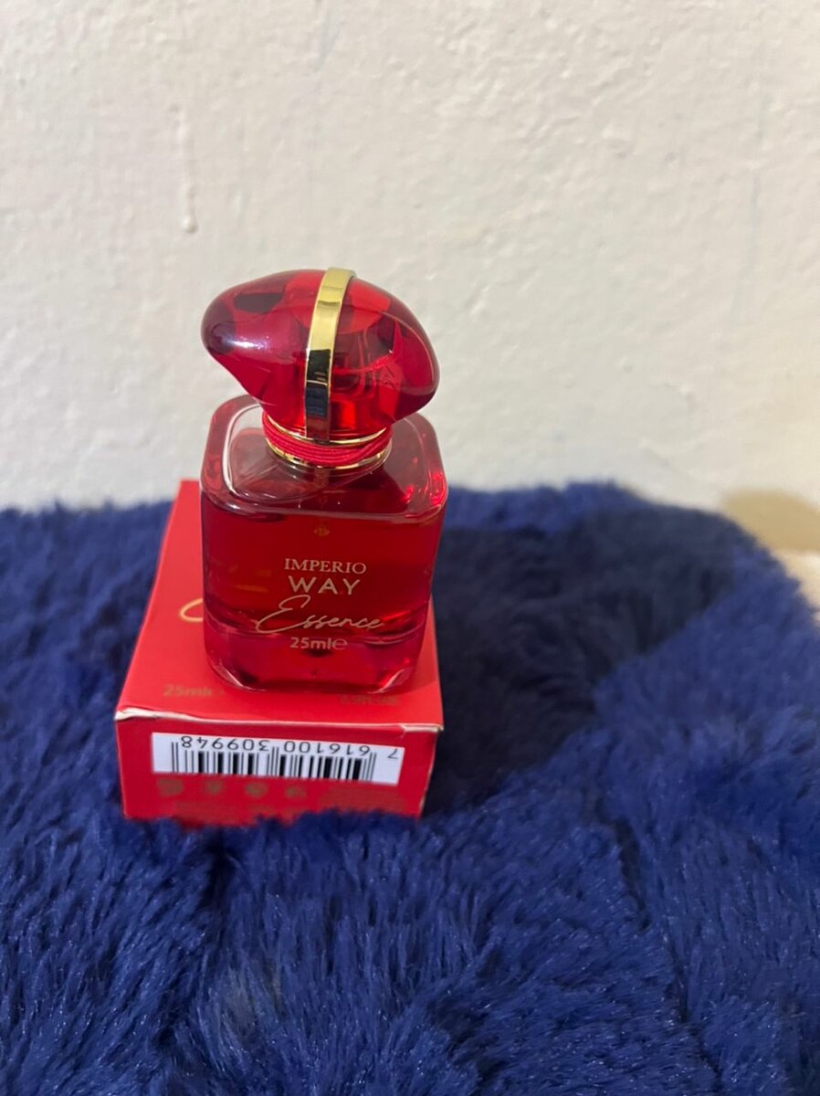 Parfum Império Way Essence