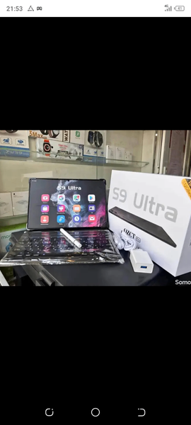 Tablette Samsung S9 Ultra