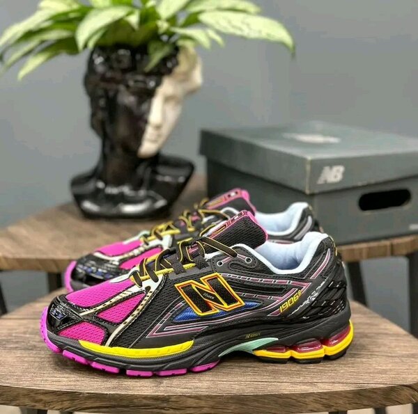 New balance