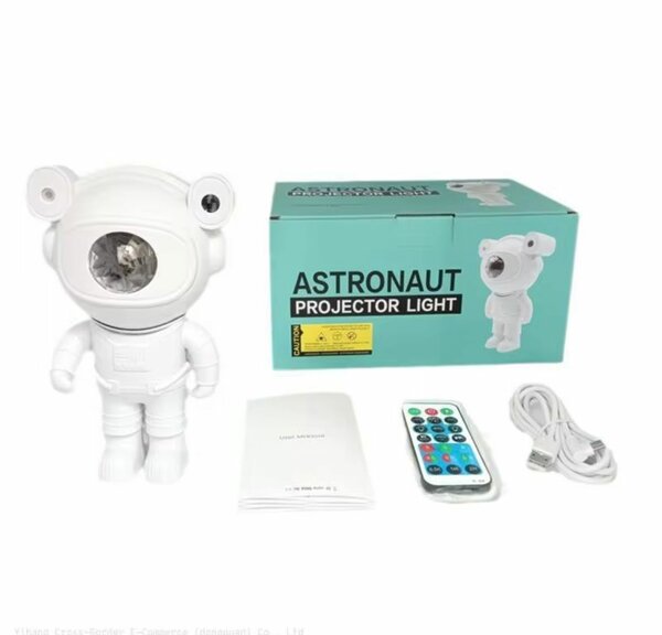 Projecteur Astronaute LED