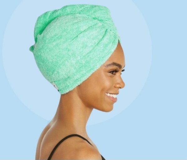 Hair towel
