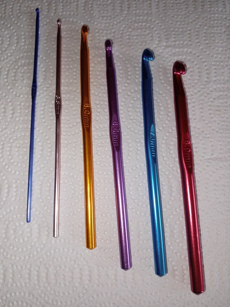 Crochet Hook