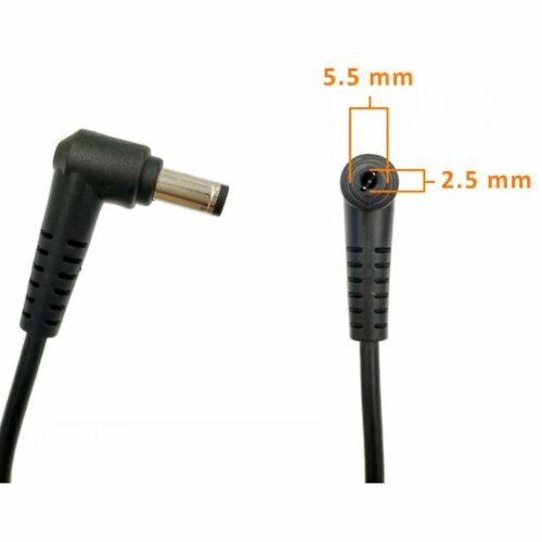 Asus Chargeur ASUS 19V 4.74a (5525) - Noir