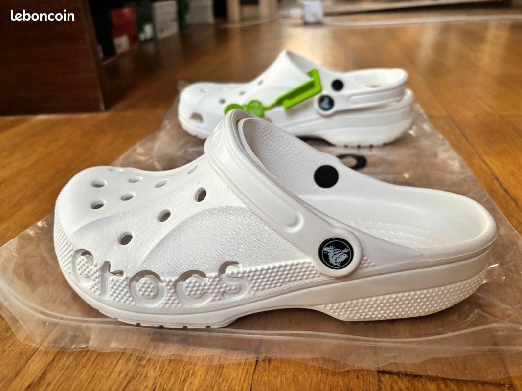 Sabots Crocs confort unisexe