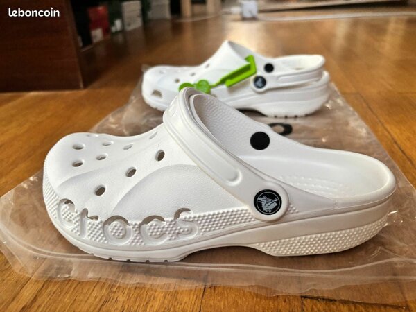 Sabots Crocs confort unisexe