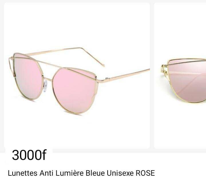 Chic lunettes