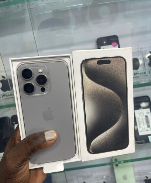 iPhone 15 pro