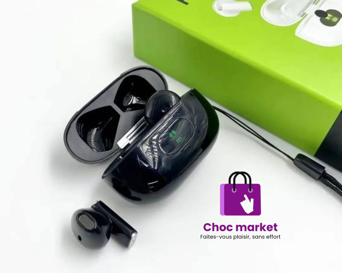 Écouteurs Sans Fil Bluetooth