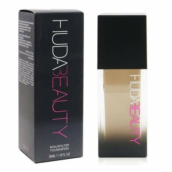 Huda beauty foundation