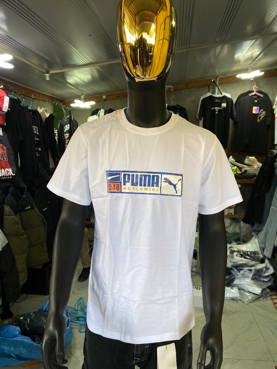 Puma shirts