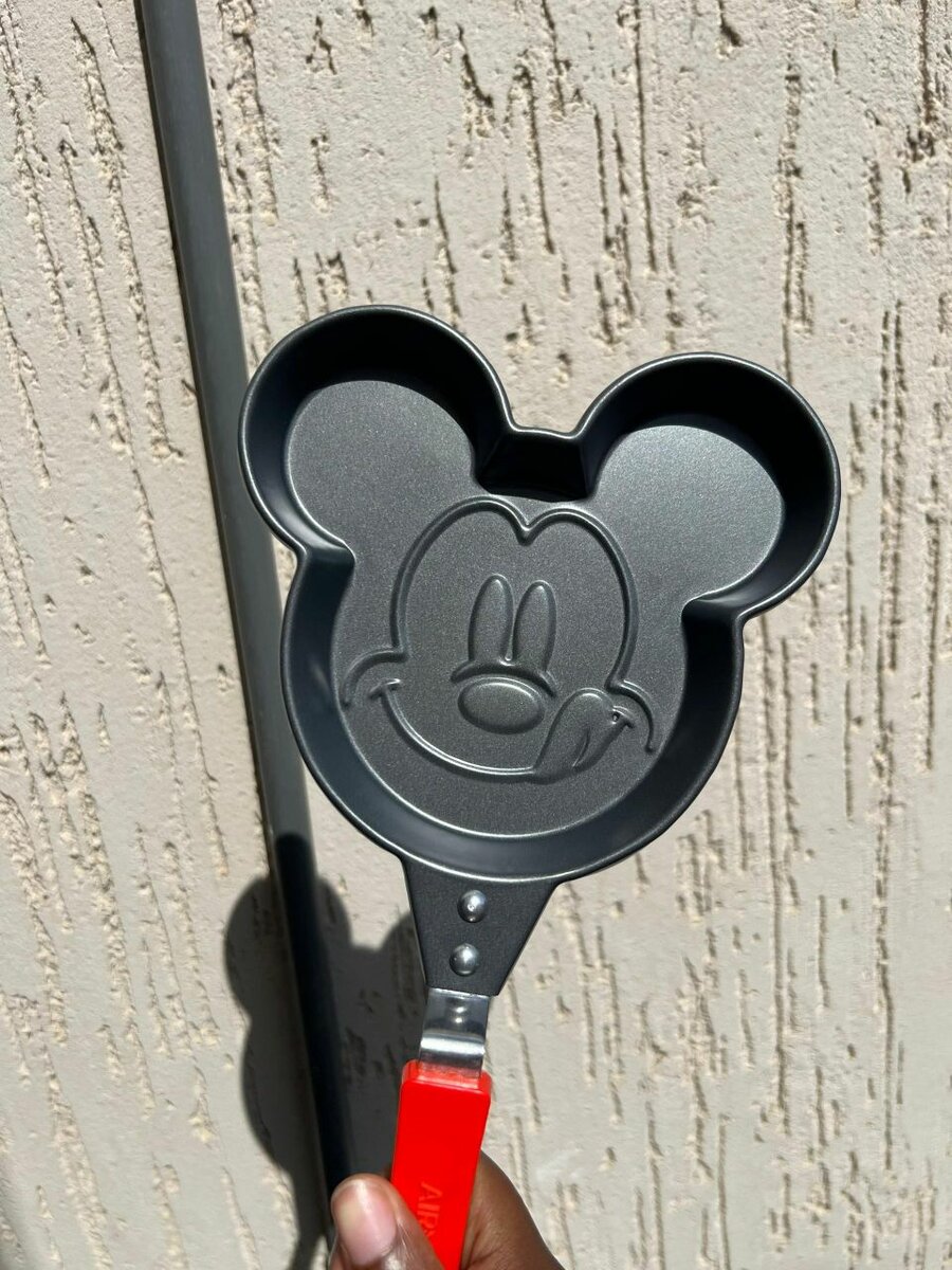Mickey Mouse Frying Pan
