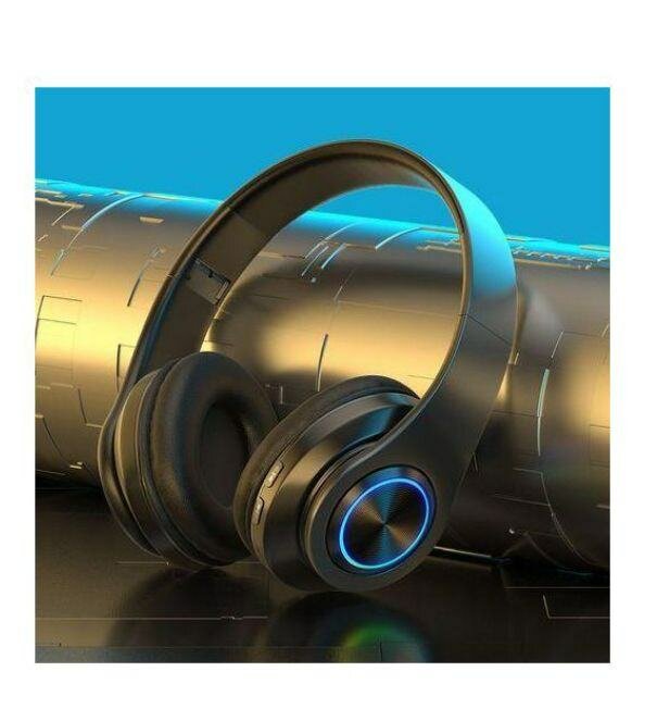 Casque Bluetooth sans fil